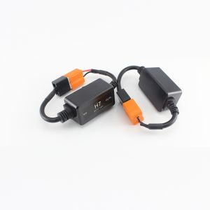 Buy cheap 12V Led Warning Canceller Error Free Canbus Led Decoder H11 Led Loading Resistor from wholesalers