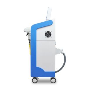 Buy cheap Professional 808nm Diode Laser Hair Removal Machine with 8.4 Inches Touch Screen 1-120J/cm² Energy Density and 1-10Hz Frequency from wholesalers
