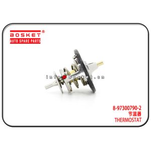 4HF1 NPR66 ISUZU Thermostat 8-97300790-2 8973007902 903210900