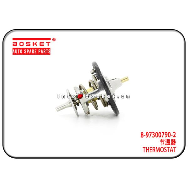 Buy cheap 4HF1 NPR66 ISUZU Thermostat 8-97300790-2 8973007902 903210900 from wholesalers