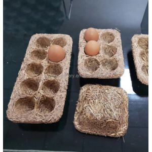 Buy cheap 2.8m*1.7m*1.8m Waste Carton Wine Glass Holder Tray Machine for Durable Paper Products from wholesalers