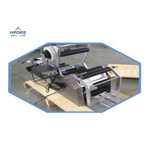 Adhesive Stick Semi Auto Labeling Machine / Can Labeling Machine For Capping