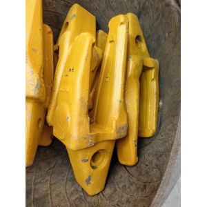 Buy cheap 6I6464 - CAT Style J460 Twin Strap Excavator Adapter,1U3452 Teeth ,Pin 8E8468, from wholesalers