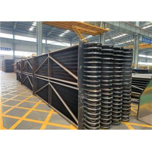 Buy cheap Biomass Boiler Economizer With Carbon Steel Seamless Tube H Fin High Frequency Welding from wholesalers