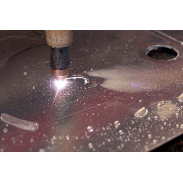 Buy cheap High Precision CNC Plasma Parts Conductive High Precision Metal Cutting from wholesalers