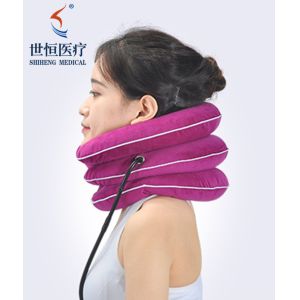 Buy cheap High Quality Cervical Neck Traction Device to Relief Pain from wholesalers