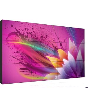 Buy cheap Exterior Super Narrow Bezel LCD Wall Display 46" 4K DID 3.5mm Bezel 3x3 Video Wall from wholesalers