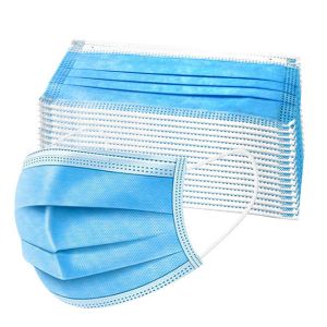 Buy cheap CE Approval Disposable Medical 3 Ply Surgical Face Mask from wholesalers