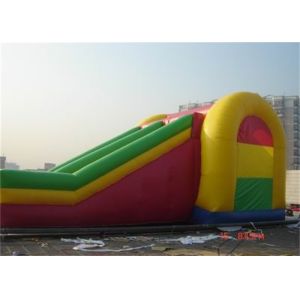 Buy cheap Commercial Inflatable Dry Slide / Custom  Inflatable For Kid from wholesalers