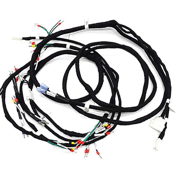 Copper Electrical Wiring Harness Cable Loom for Electronic Applications UL