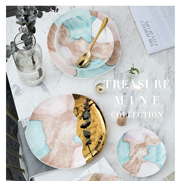 Buy cheap 13" Auratic Fine China Dinnerware Set from wholesalers