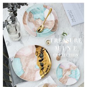 Buy cheap 13" Auratic Fine China Dinnerware Set from wholesalers