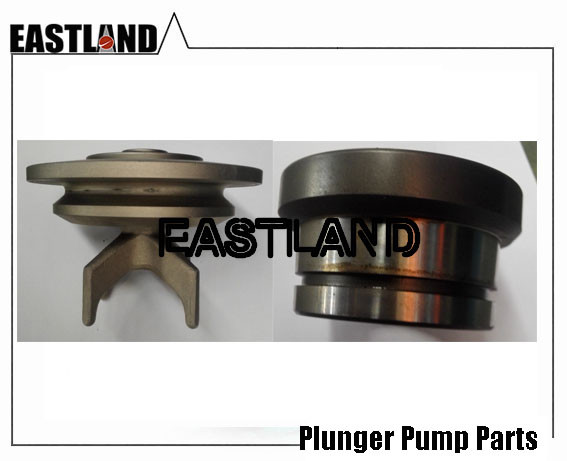 Quality API 4# SPM TWS600 Triplex Plunger Pump Fludi End Valve Seat and Packing Assembly for sale