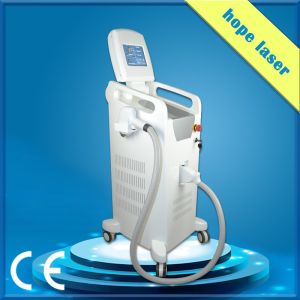 Buy cheap Advanced Beauty Laser Hair Removal Professional Machines With 12 Bars from wholesalers