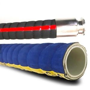 Buy cheap Antistatic 61m/Roll UHMWPE Chemical Resistance Hose / Chemical Transfer Hose from wholesalers