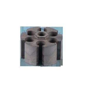 Buy cheap Silicon nitride ceramics dark gray polycrystalline silicon ceramics customization from wholesalers