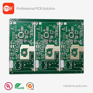 Buy cheap Prototype PCB Electronics OEM Printed Circuit Board factory Multilayer PCB Circuit Board with ENIG Surface Finishing from wholesalers