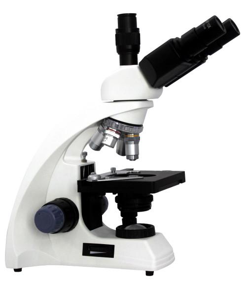 Buy cheap Student Binocular Medical Laboratory Microscope Trinocular Microscope 40x - 2000x from wholesalers