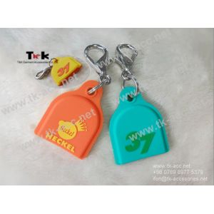 Buy cheap Custom Cute Cartoon Silicone Finger Ring For Children from wholesalers