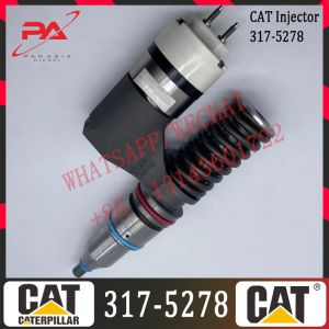 Buy cheap Diesel C10 Engine Injector 317-5278 20R-0055 For C-A-Terpillar Common Rail from wholesalers