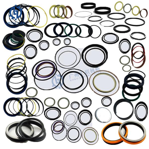 Buy cheap Construction Machinery Engine Parts 417231 Dozer 423991 CT-2341929 423429 Loader Excavator Cylinder Seal Kit from wholesalers