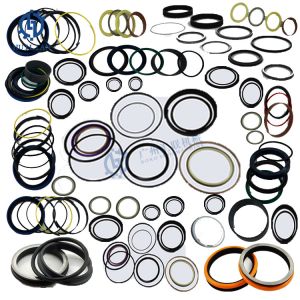 Buy cheap Construction Machinery Engine Parts 417231 Dozer 423991 CT-2341929 423429 Loader Excavator Cylinder Seal Kit from wholesalers