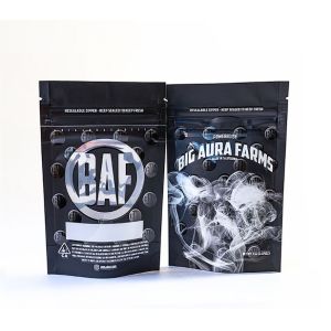 Custom Printed Child Proof Pouches High Barrier Factory Direct For Coffee And