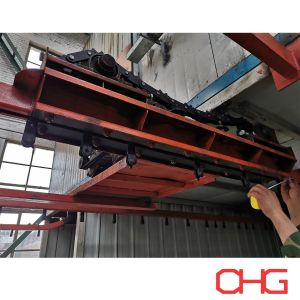 Buy cheap Automatic PVC or PP Powder Coating Spray Paint Booth for Fast and Coating Line from wholesalers