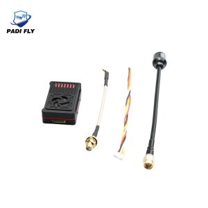 Buy cheap High Power 5.8G 2.5W 48CH FPV Video Transmitter with Built-in Micro Accessory for FPV Drones from wholesalers
