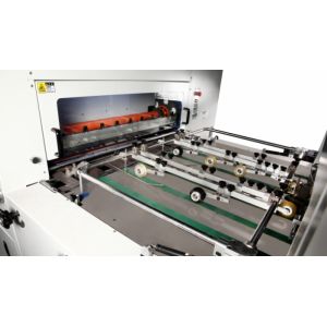 Flatbed Die Cutting Creasing Machine 7000S/H With Waste Stripping