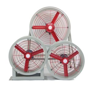 Buy cheap Explosive Atmospheres Explosion Proof Fan For Paint Booth IP65 / IP66 from wholesalers