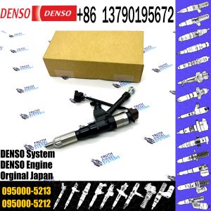 Buy cheap Diesel nozzle assembly common rail injector 095000-5213 for common rail pump nozzle from wholesalers