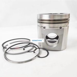 Buy cheap Engine 3917707 6D114 Set Piston Ring Retaining 3920692 3802429 from wholesalers