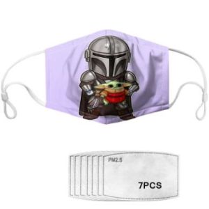 Buy cheap Kn95 Effect Reusable Antibacterial Mouth Face Mask from wholesalers