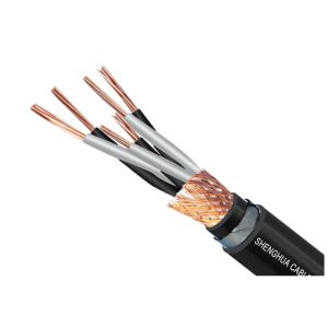 Buy cheap                    Instrumentation Cable Zr-Djypvp-300/500V 12X2X1.5 mm2              from wholesalers