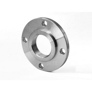 Buy cheap DIN En1092-1 UNI Stainless Steel Pipe Flange With PN10 PN16 PN25 product