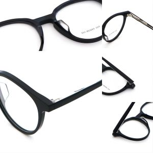 Unique Handmade New Collection Acetate Glasses Optical Frame MR 806