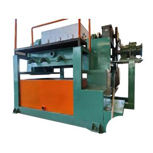 Buy cheap 70-150kw Large Capacity Customizable Paper Pulp Molding Machine For Egg Tray Making from wholesalers