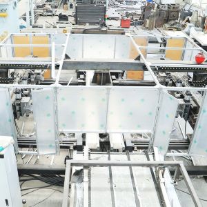 Buy cheap Generation Solar Recycling Plant Aluminum Frame Removal Machine Included from wholesalers