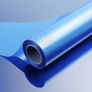 Buy cheap 50um Translucent PET Non Silicone Coated Polyethylene Release Film from wholesalers