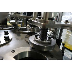 Buy cheap Single Layer PE Paper hot coffee Cup Lid Cover Cap Making Machine With Ultrasonic Device from wholesalers