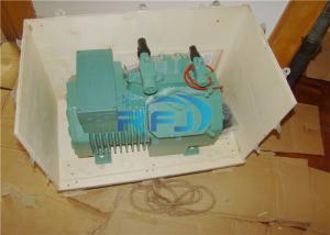 Buy cheap 8GE-60Y Semi Hermetic Piston  Refrigeration Compressor Low / Mid Temp Mode 8GC-60.2Y product