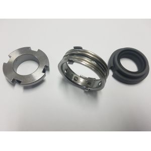 Buy cheap Mechanical Carbon Seal SS41 / CAR / FKM For Water Pump from wholesalers