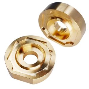 Buy cheap RoHS Engrave CNC Machining Brass Spare Part Multifunctional Durable from wholesalers