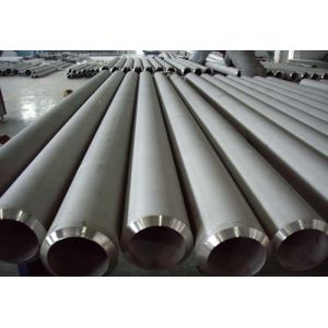 Buy cheap ISO9001 CS Seamless Pipe 14mm Carbon Steel Pipe Punching from wholesalers