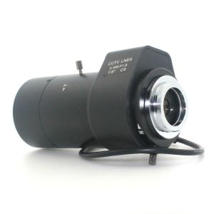 Buy cheap 1/3" Varifocal Cctv Ir Lens 5-100mm Focal Length CS F1.8 Aperture CS Mount from wholesalers