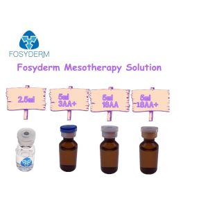 Buy cheap Fosyderm 5ml HA Serum Mesotherapy Solution Anti - Wrinkle And Whitening from wholesalers