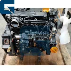 Buy cheap Excavator Mitsubishi Engine S3L2 Complete Engine Assy from wholesalers