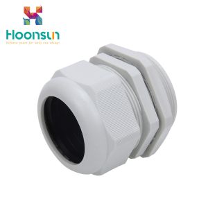 Buy cheap Dustproof Waterproof IP68 Nylon Cable Gland With Multiple Colors from wholesalers