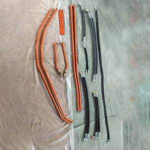 Buy cheap Excavator Attachment Hydraulic Breaker Hose Pipe Rock Breaker Hammer Piping Kits from wholesalers